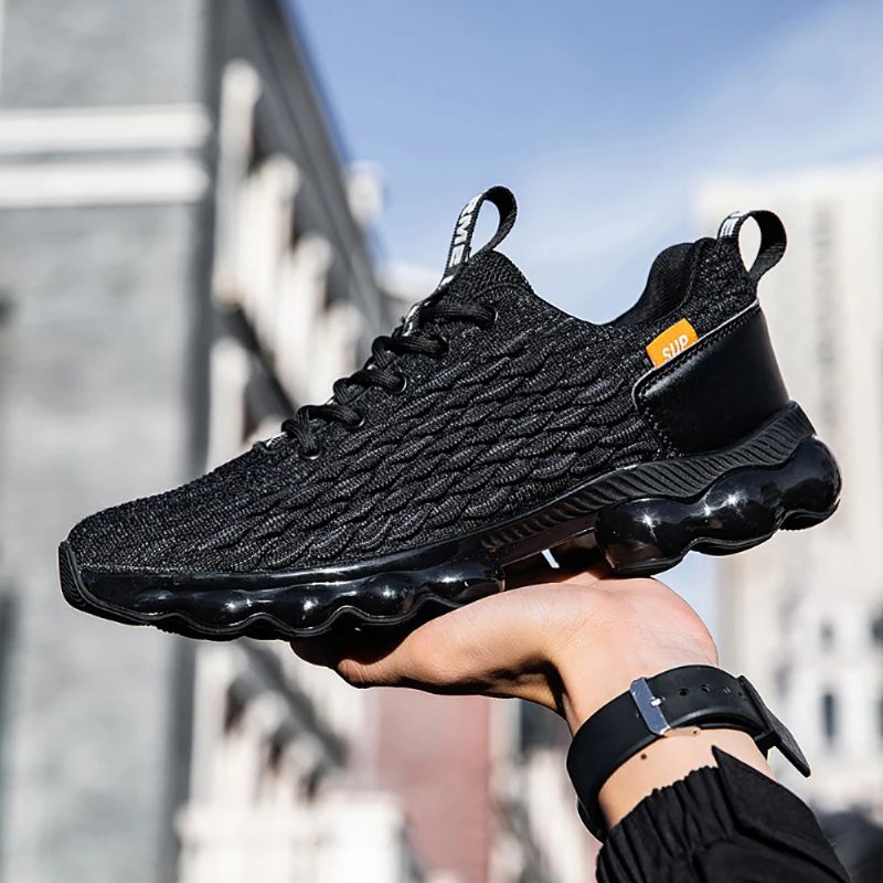 Lambo Męskie Buty Do Chodzenia - Czarny
