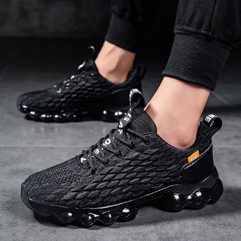 Lambo Męskie Buty Do Chodzenia - Czarny