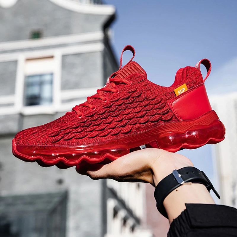 Lambo Męskie Buty Do Chodzenia - Czarny