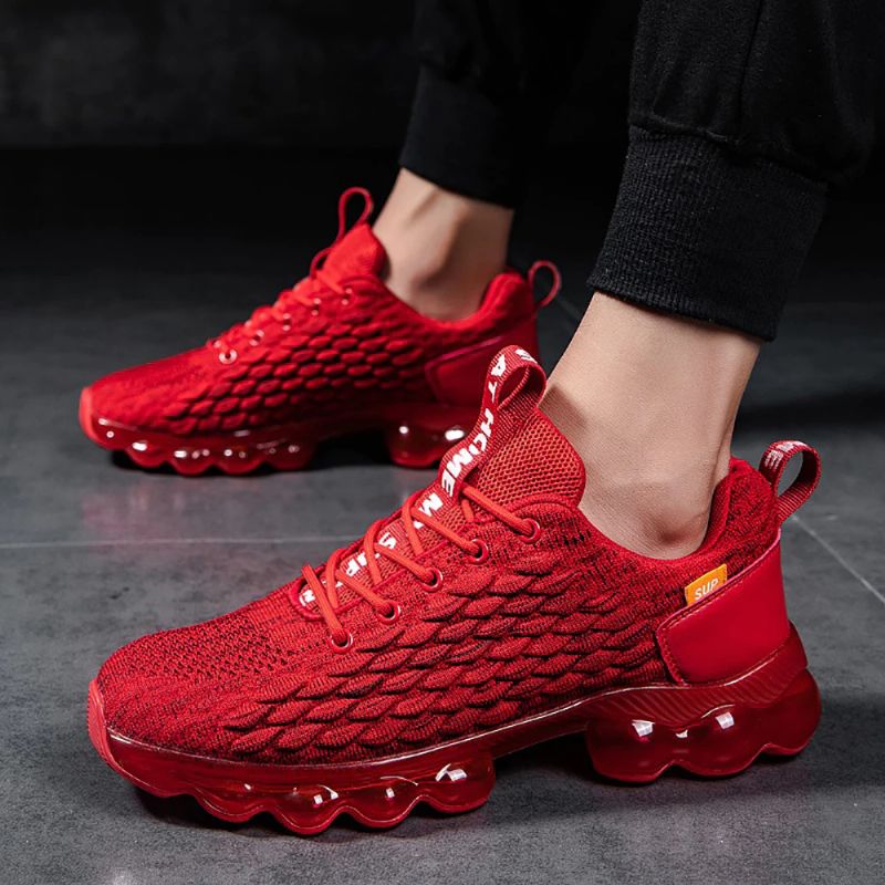 Lambo Męskie Buty Do Chodzenia - Czarny