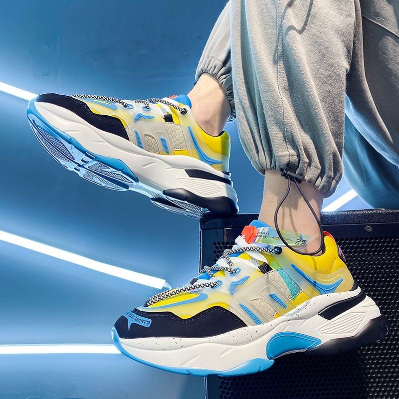 Lancer Męskie Buty Do Biegania Lifestyle - Zielony