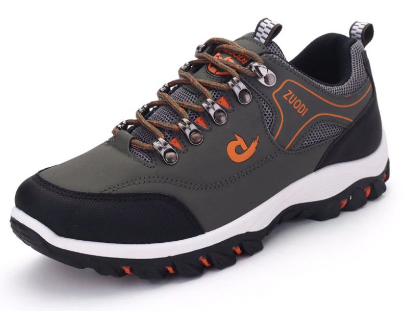 Lancer Męskie Buty Otudoor - Szary