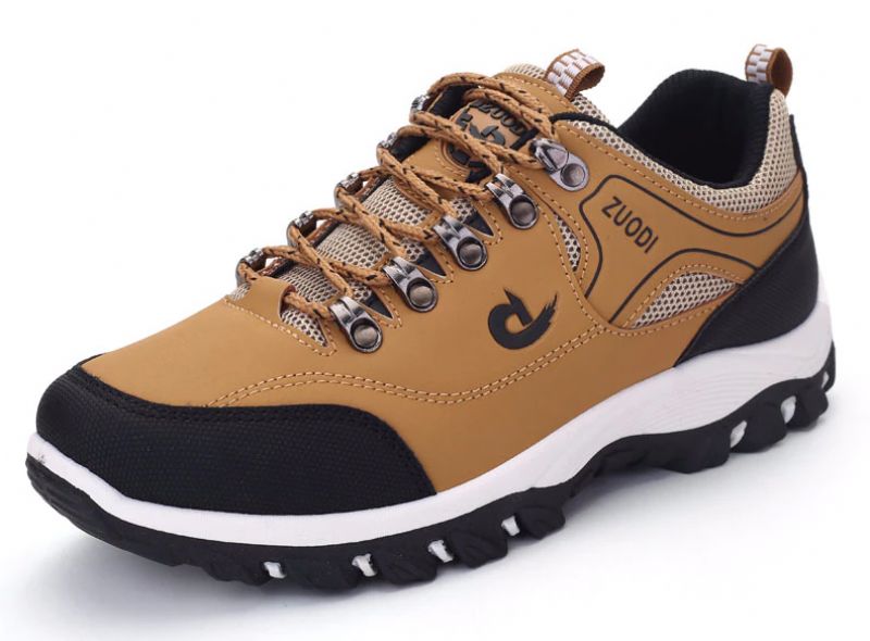 Lancer Męskie Buty Otudoor - Szary