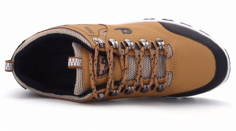Lancer Męskie Buty Otudoor - Szary