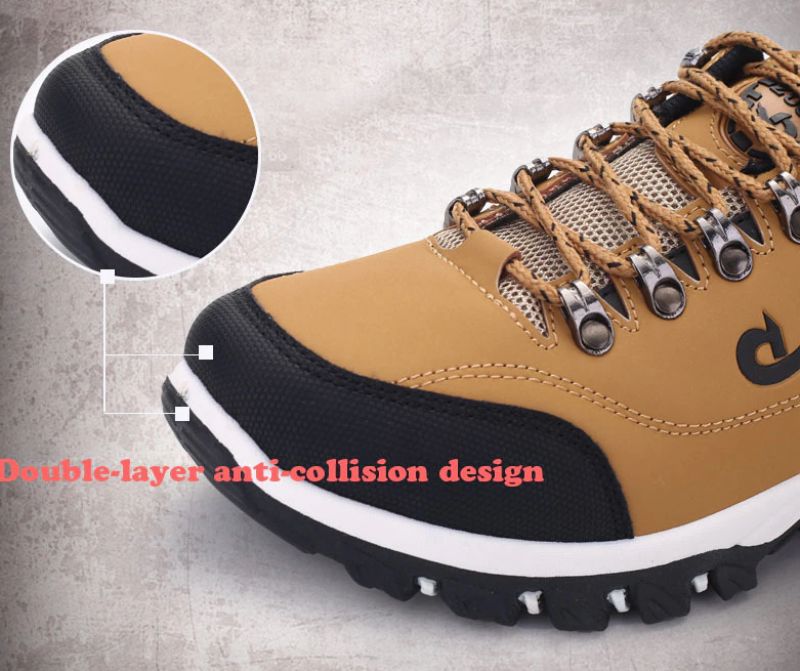 Lancer Męskie Buty Otudoor - Szary