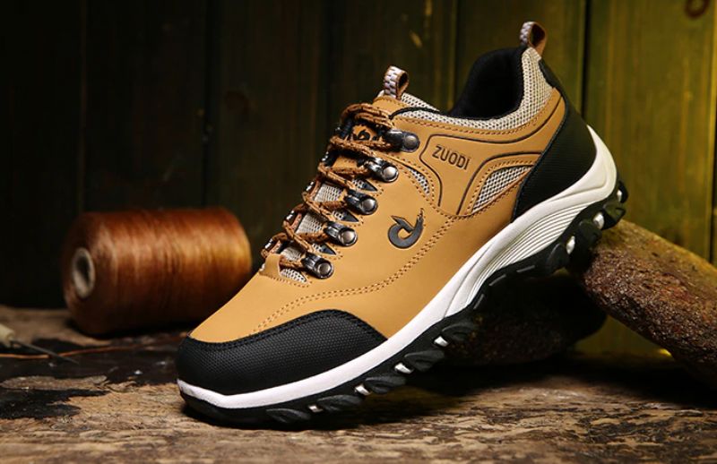 Lancer Męskie Buty Otudoor - Szary