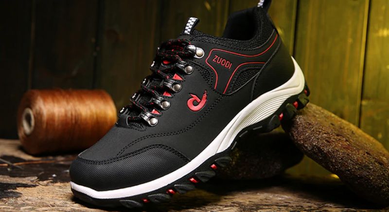 Lancer Męskie Buty Otudoor - Szary