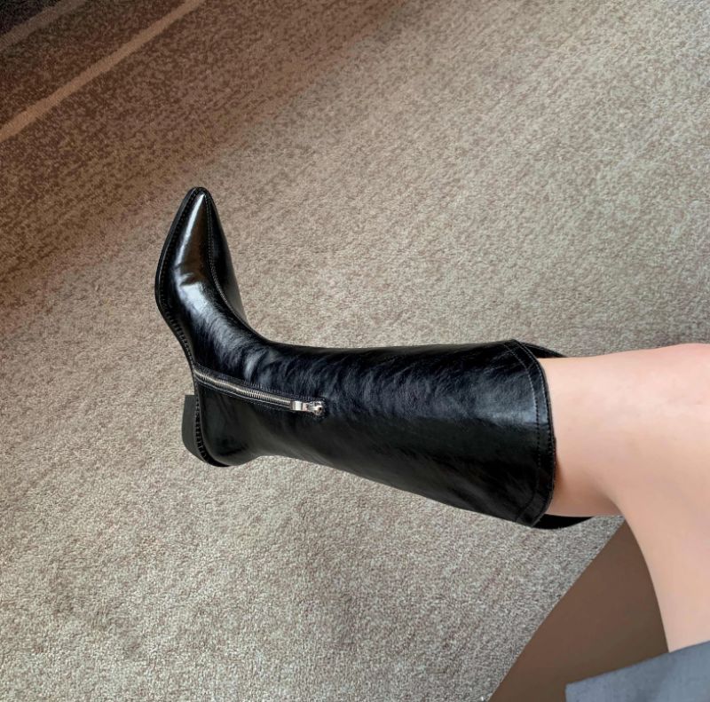 Larisa Damskie Buty - Beżowy