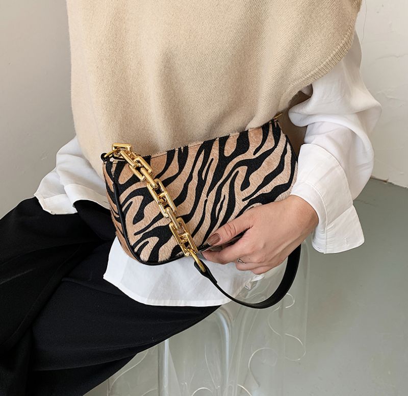 Latoya Handbags - Khaki