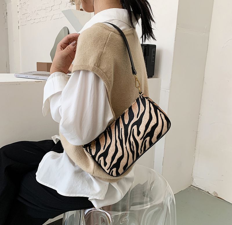 Latoya Handbags - Khaki