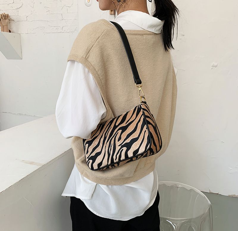 Latoya Handbags - Khaki