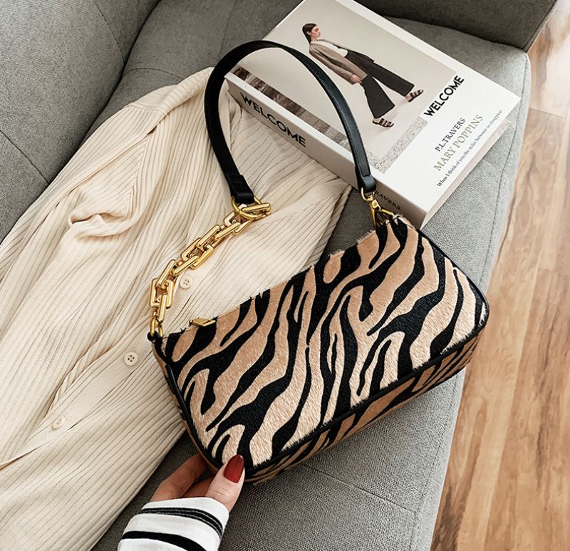 Latoya Handbags - Khaki