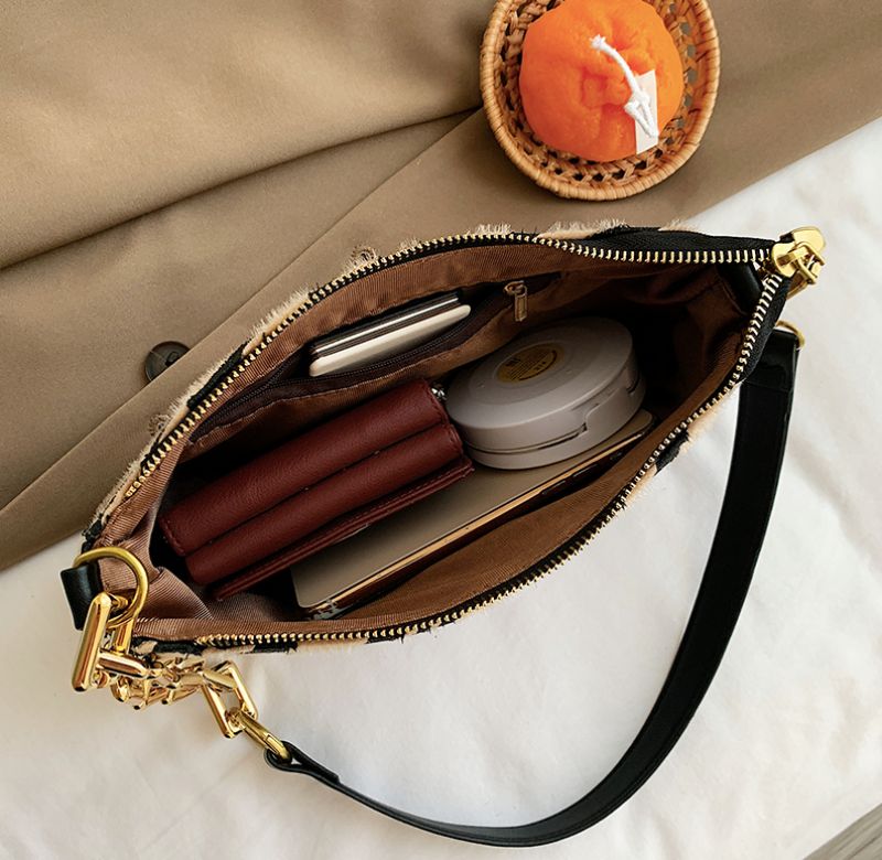 Latoya Handbags - Khaki