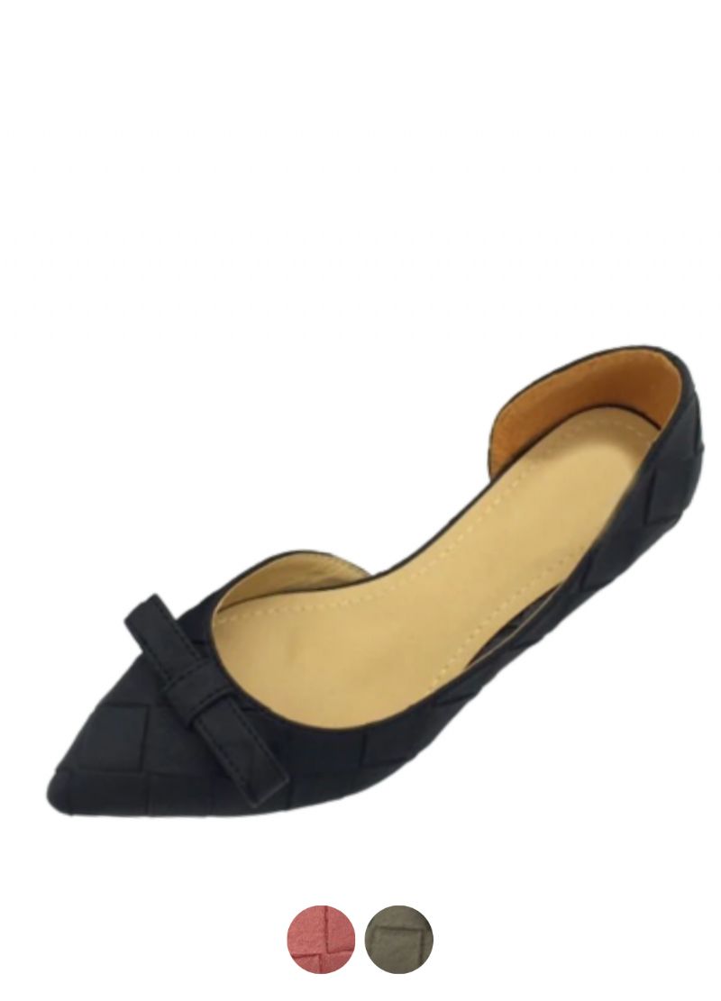 Laura Damskie Niskie Płaskie Buty