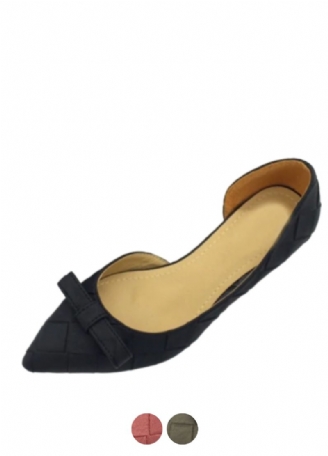Laura Damskie Niskie Płaskie Buty