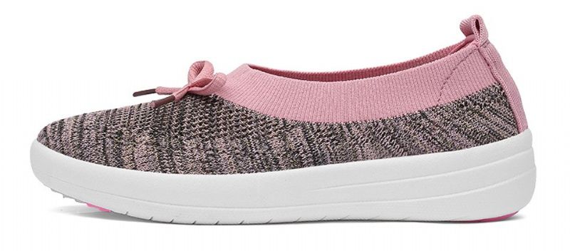 Laura Damskie Wsuwane Czarne Buty - Czarny 1