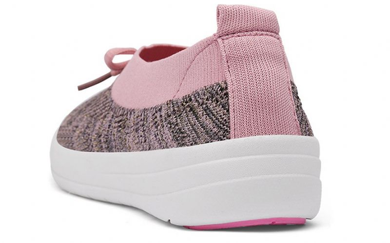 Laura Damskie Wsuwane Czarne Buty - Czarny 1