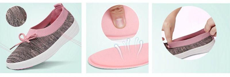 Laura Damskie Wsuwane Czarne Buty - Czarny 1