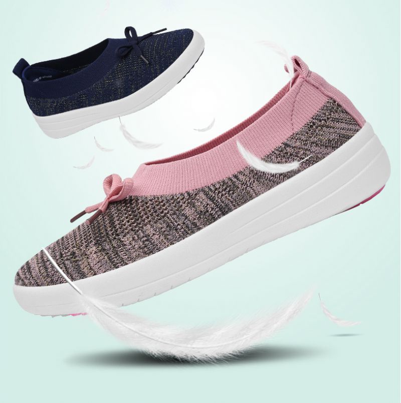 Laura Damskie Wsuwane Czarne Buty - Czarny 1