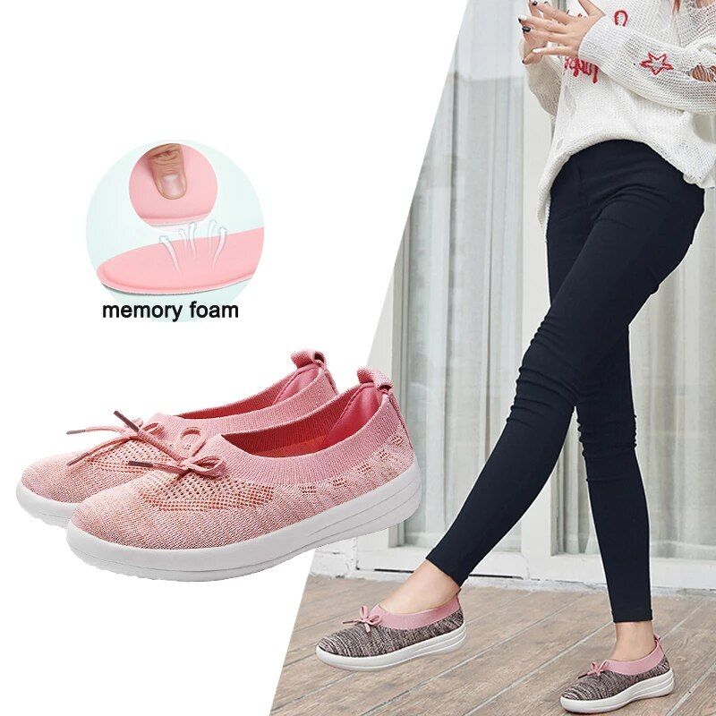 Laura Damskie Wsuwane Czarne Buty - Czarny 1