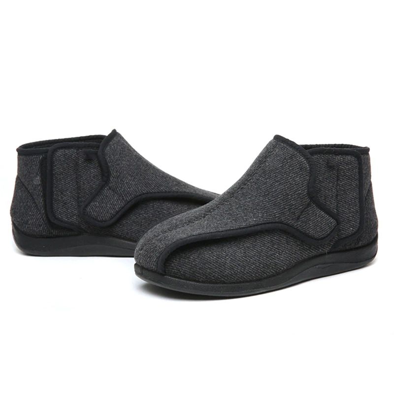 Lazaro Damskie Buty - Ciemnoszary