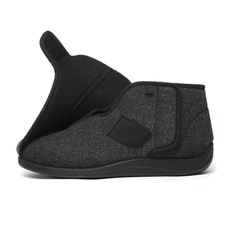 Lazaro Damskie Buty - Ciemnoszary