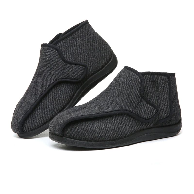 Lazaro Damskie Buty - Ciemnoszary