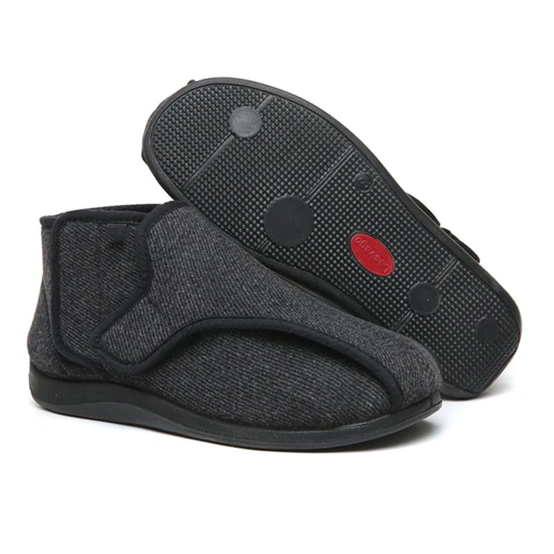 Lazaro Damskie Buty - Ciemnoszary
