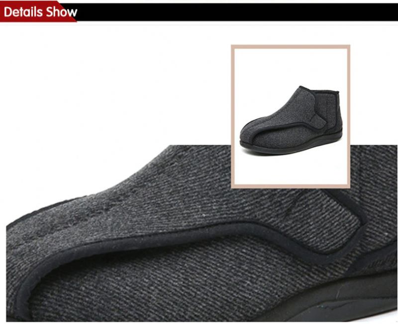 Lazaro Damskie Buty - Ciemnoszary