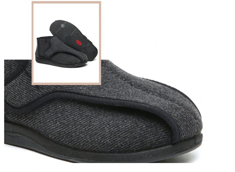 Lazaro Damskie Buty - Ciemnoszary