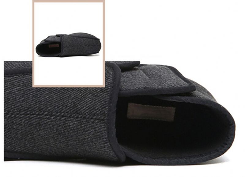 Lazaro Damskie Buty - Ciemnoszary