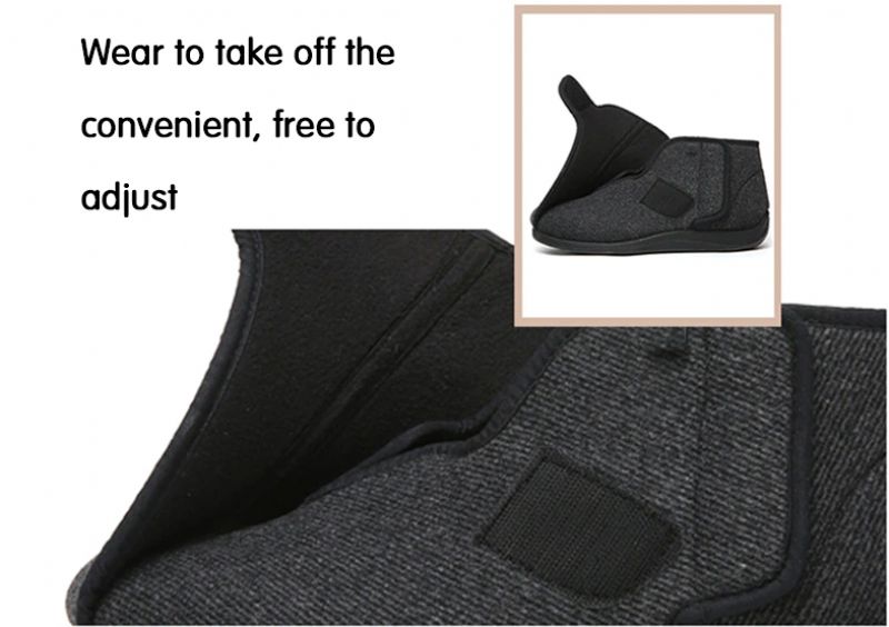 Lazaro Damskie Buty - Ciemnoszary