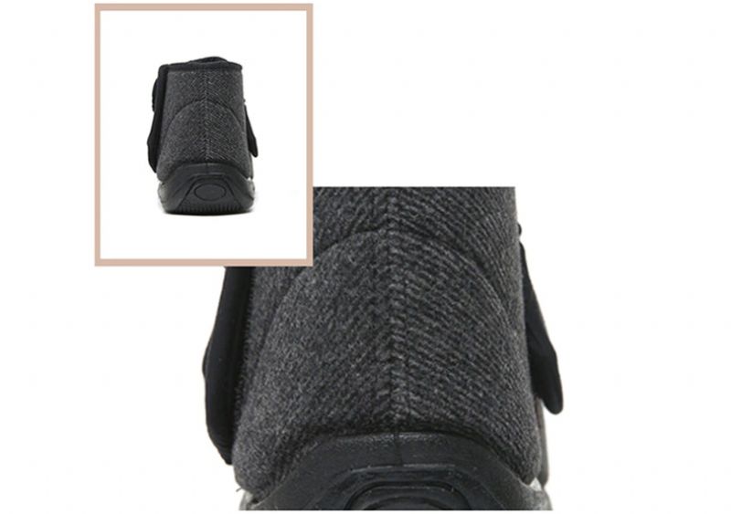 Lazaro Damskie Buty - Ciemnoszary