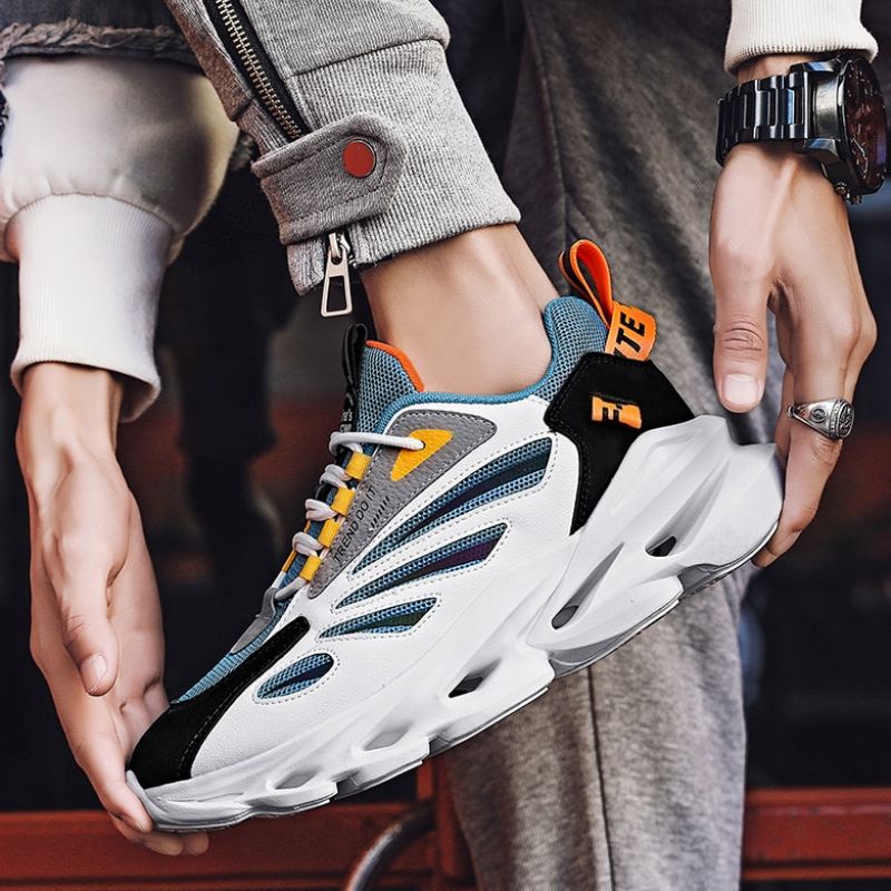 Lazio Męskie Buty Do Biegania - Biały