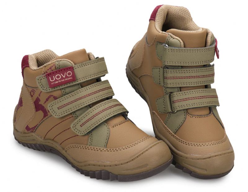 Lazzaro Chłopięce Buty Sportowe Casual - Czarny