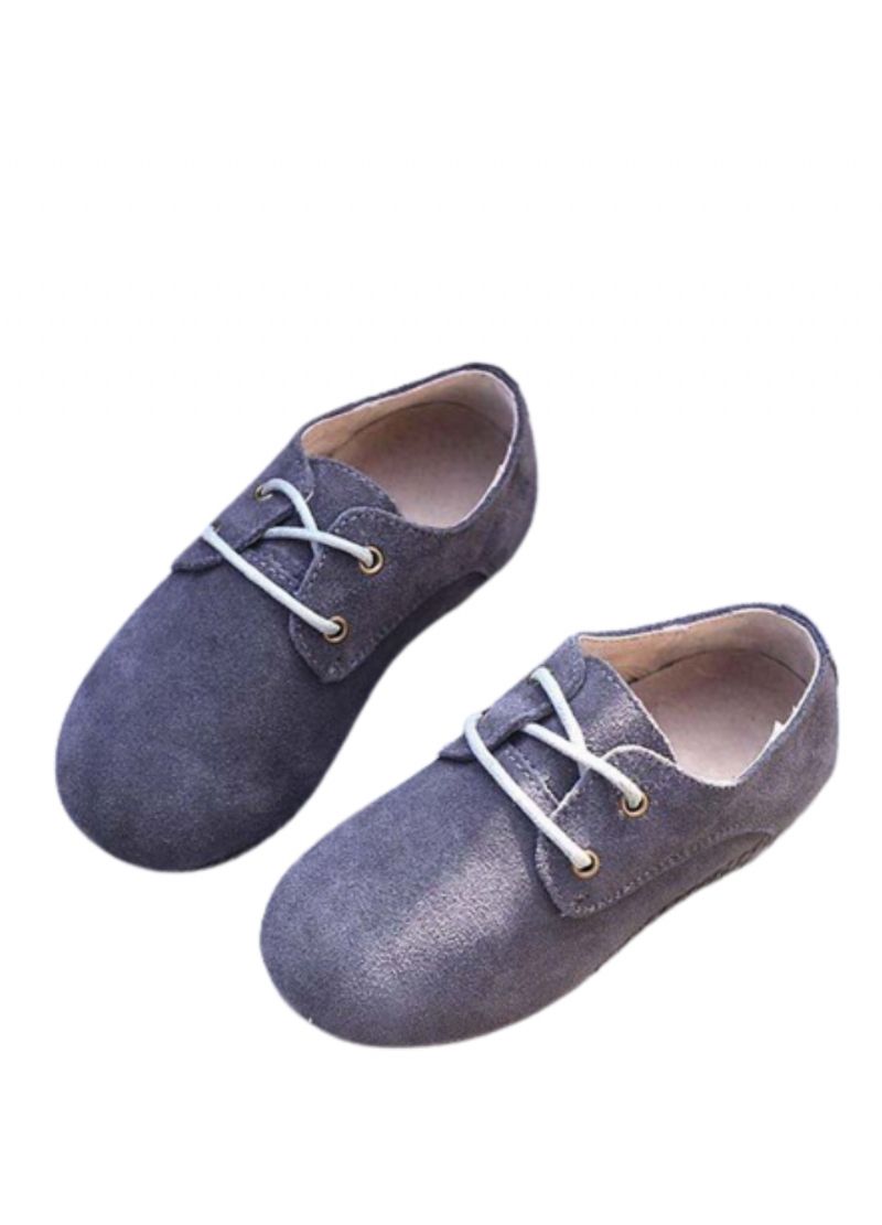 Leander Chłopięce Buty Oksfordzkie