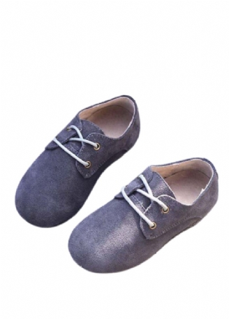 Leander Chłopięce Buty Oksfordzkie