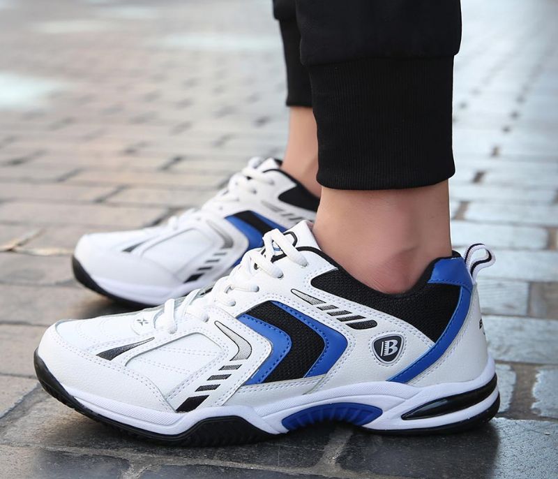 Lee Buty Tenisowe Męskie - Biały