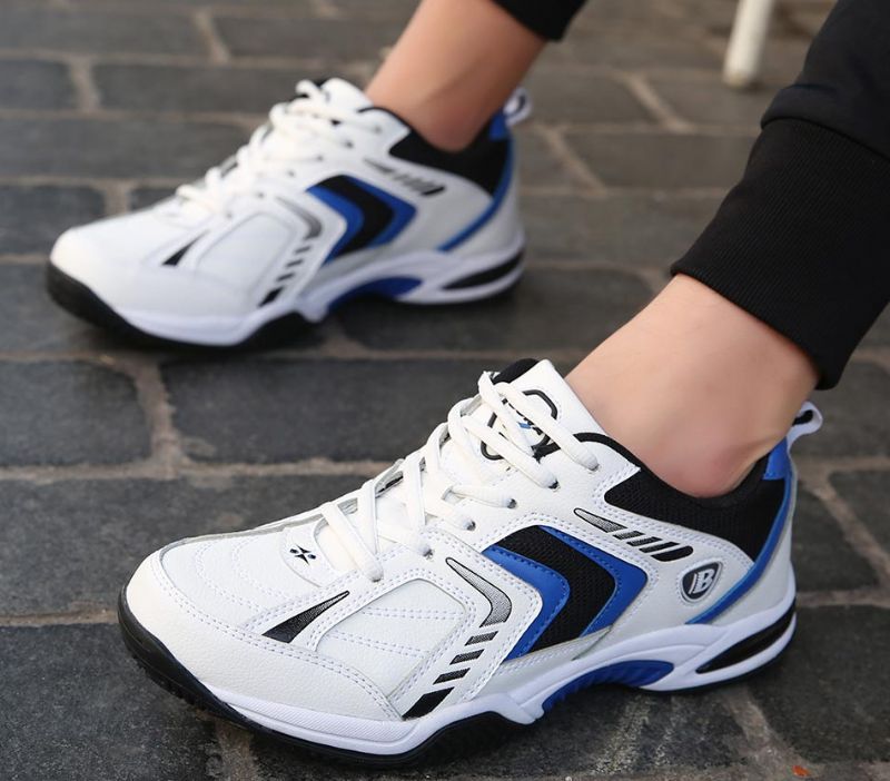 Lee Buty Tenisowe Męskie - Biały