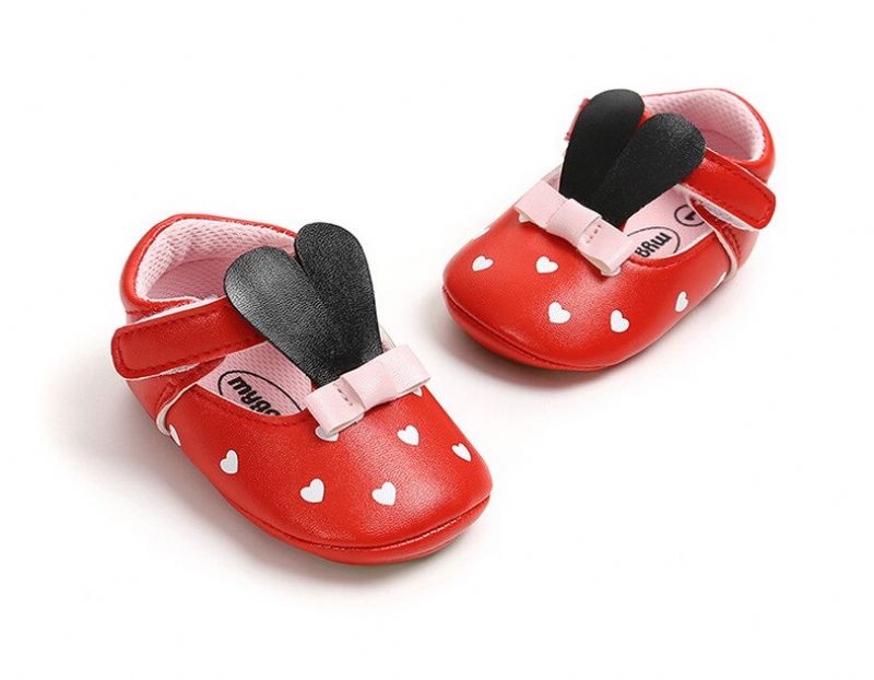 Leicy Baby Dziewczęce Kapcie Domowe - Różowy