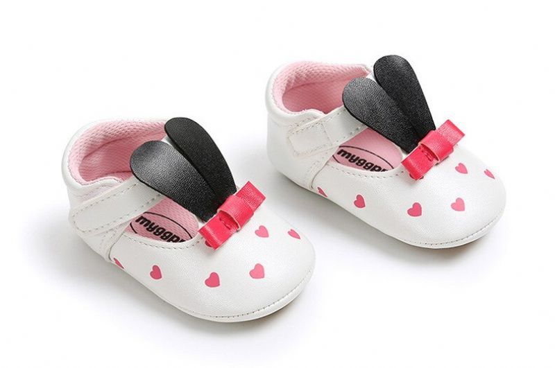 Leicy Baby Dziewczęce Kapcie Domowe - Różowy