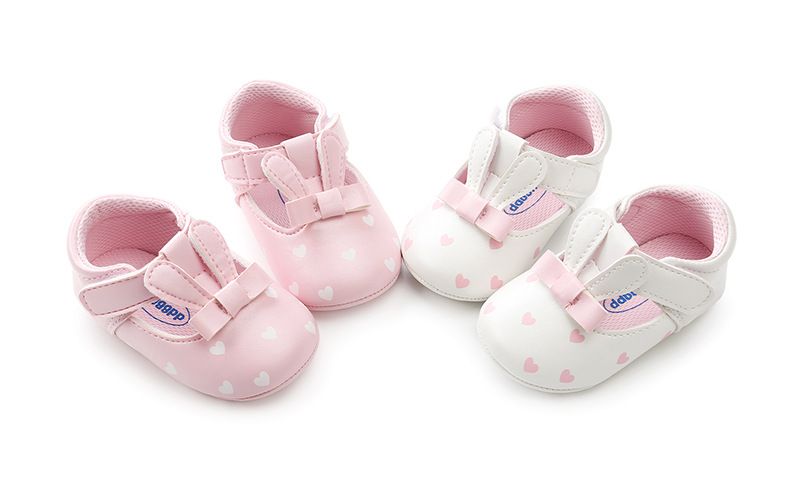 Leicy Baby Dziewczęce Kapcie Domowe - Różowy