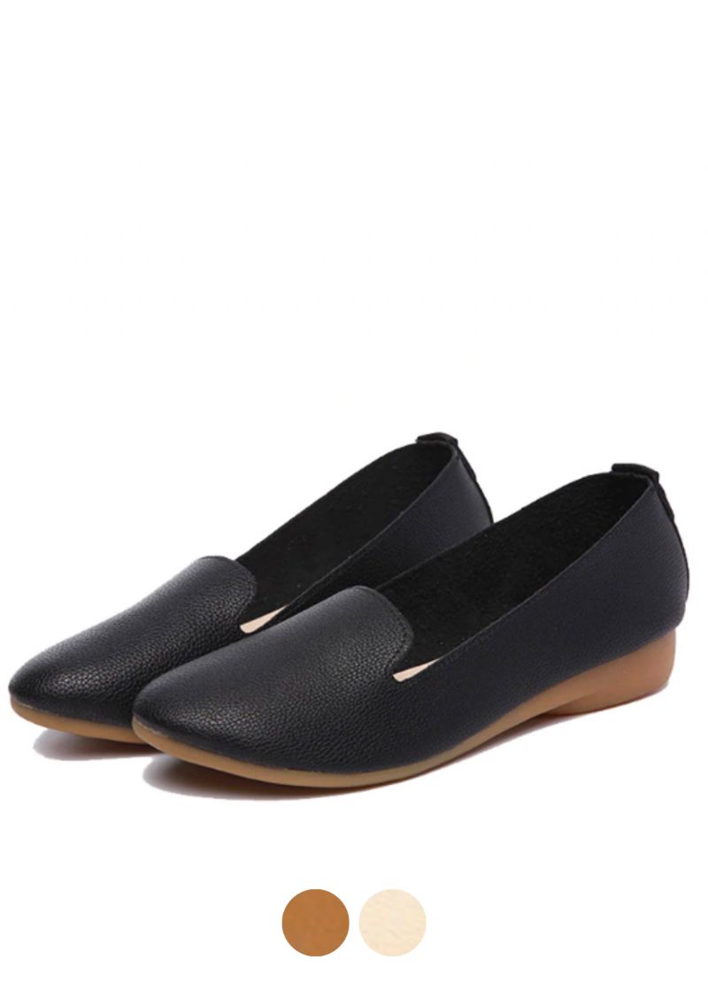 Leonila Damskie Buty Wsuwane