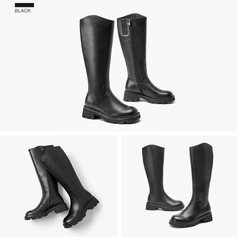 Leonsa Damskie Buty - Beżowy