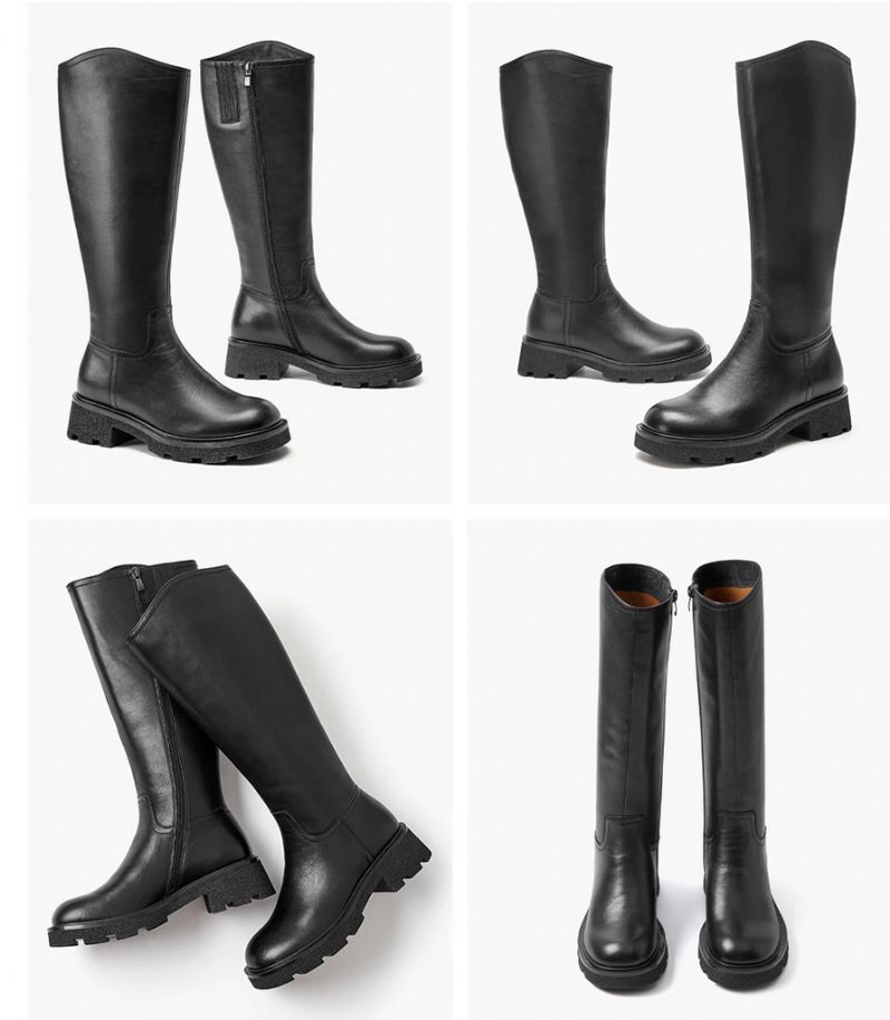 Leonsa Damskie Buty - Beżowy