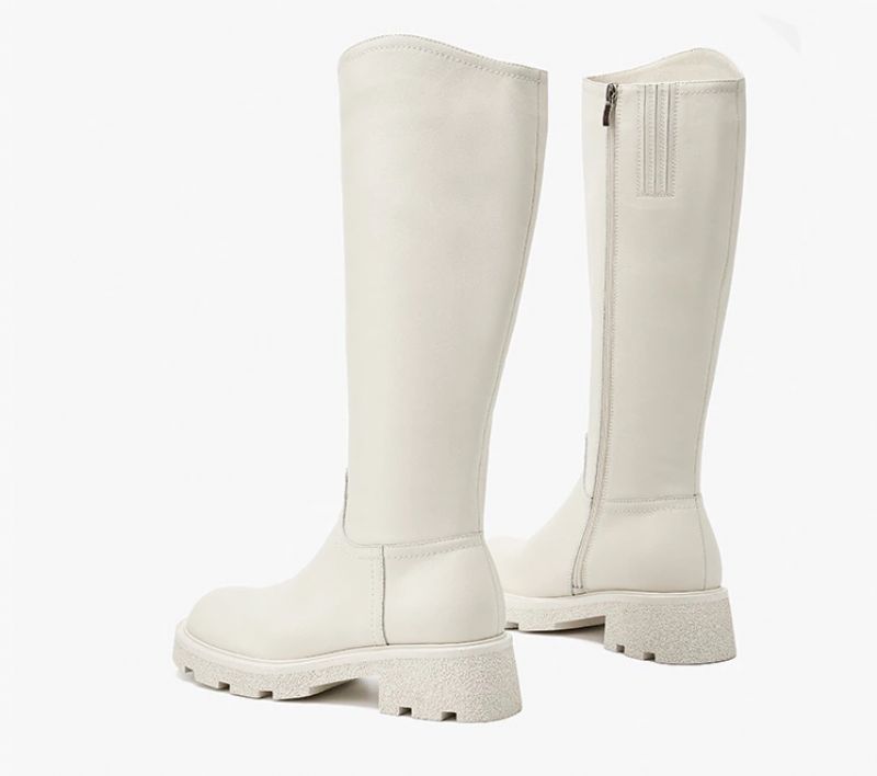 Leonsa Damskie Buty - Beżowy