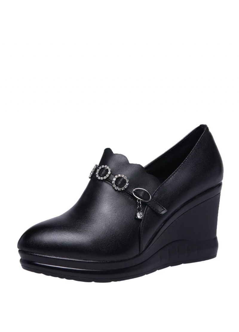 Letty Damskie Buty Na Platformie