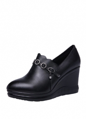 Letty Damskie Buty Na Platformie