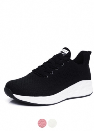 Letty Damskie Trampki Czarne Buty