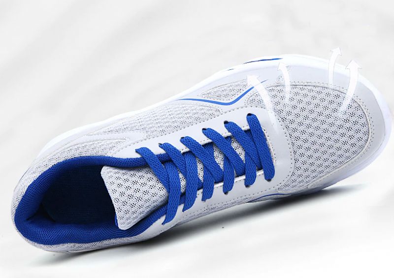 Leyder Męskie Buty Do Biegania - Szary